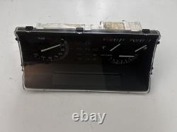 MG Metro Turbo GTA MK2 1990 Speedometer Speedo instrument cluster 130mph 1275cc