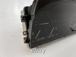 MG Metro Turbo GTA MK2 1990 Speedometer Speedo instrument cluster 130mph 1275cc