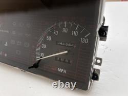 MG Metro Turbo GTA MK2 1990 Speedometer Speedo instrument cluster 130mph 1275cc