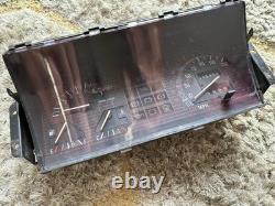 MG Metro Turbo GTA MK2 1990 Speedometer Speedo instrument cluster 130mph 1275cc