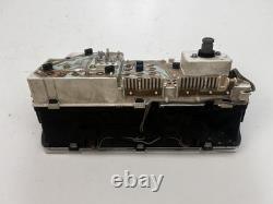 MG Metro Turbo GTA MK2 1990 Speedometer Speedo instrument cluster 130mph 1275cc