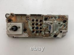 MG Metro Turbo GTA MK2 1990 Speedometer Speedo instrument cluster 130mph 1275cc