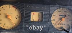 MK3 Ford Escort XR3i RS S1 Clocks Cluster Rev / Speedo Instrument Gauge