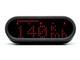 MOTOGADGET Motoscope Mini Speedo Tach 3002010 Street Fighter Cafe Racer Black