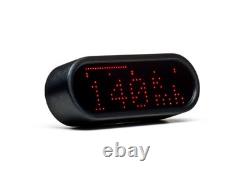 MOTOGADGET Motoscope Mini Speedo Tach 3002010 Street Fighter Cafe Racer Black