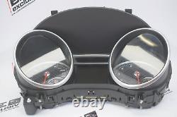 Mercedes A180d W176 instrument cluster speedometer panel insert A1769000404
