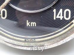 Mercedes Benz 170S W136 Tachometer Speedometer Compteur #183 542 03 06 gebraucht