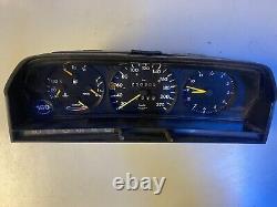 Mercedes-Benz 190 Combo Instrument Speedometer 87001169