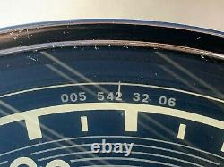 Mercedes Benz 600 W100 NEW NOS Speedometer 0001 Miles 140mph Classic Car