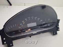 Mercedes Benz A-class (w168) A 140 160 Automatic Speedometer A1685407711 Q1