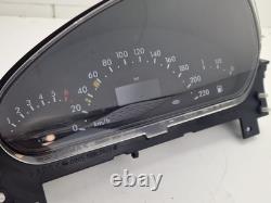 Mercedes Benz A-class (w168) A 140 160 Automatic Speedometer A1685407711 Q1