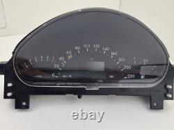 Mercedes Benz A-class (w168) A 140 160 Automatic Speedometer A1685407711 Q1