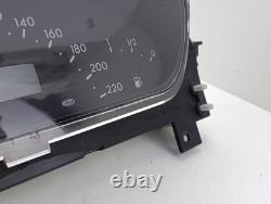 Mercedes Benz A-class (w168) A 140 Speedometer A1685407711 Q1