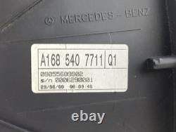 Mercedes Benz A-class (w168) A 140 Speedometer A1685407711 Q1