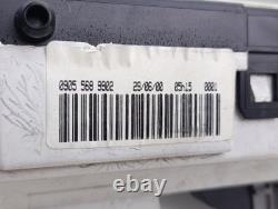 Mercedes Benz A-class (w168) A 140 Speedometer A1685407711 Q1