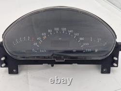 Mercedes Benz A-class (w168) A 190 Automatic Speedometer A1685407711 Q1