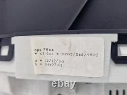 Mercedes Benz A-class (w168) A 190 Automatic Speedometer A1685407711 Q1