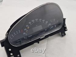Mercedes Benz A-class (w168) A 190 Automatic Speedometer A1685407711 Q1