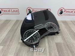 Mercedes Benz B Class W246 Genuine Instrument Cluster Speedometer A2469004805