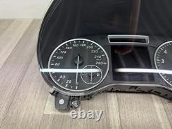 Mercedes Benz B Class W246 Genuine Instrument Cluster Speedometer A2469004805