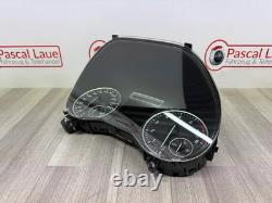 Mercedes Benz B Class W246 Genuine Instrument Cluster Speedometer A2469004805