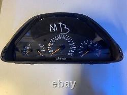 Mercedes-Benz Combo Instrument Speedometer 2105402248