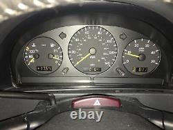 Mercedes Benz M Class 163 Series 1998-2006 Speedometer/instrument Cluster 209128