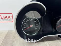 Mercedes Benz S205 Genuine Instrument Cluster Speedometer Diesel A2059000016
