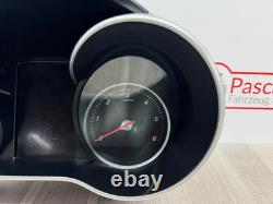 Mercedes Benz S205 Genuine Instrument Cluster Speedometer Diesel A2059000016