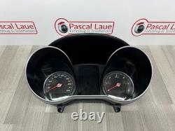 Mercedes Benz S205 Genuine Instrument Cluster Speedometer Diesel A2059000016