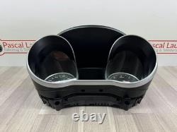 Mercedes Benz S205 Genuine Instrument Cluster Speedometer Diesel A2059000016