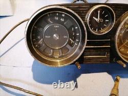 Mercedes Benz W108 instrument cluster speedometer 1085427801 early