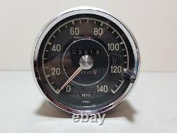 Mercedes-Benz W113 Pagode VDO MPH Tachometer VDO MPH Speedometer Original RHD