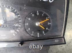Mercedes-Benz W123 Instrument Cluster Speedometer Genuine Speedometer 87001050