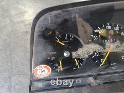 Mercedes-Benz W123 Instrument Cluster Speedometer Genuine Speedometer 87001050