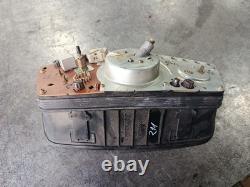 Mercedes-Benz W123 Instrument Cluster Speedometer Genuine Speedometer 87001050