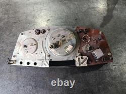 Mercedes-Benz W123 Instrument Cluster Speedometer Genuine Speedometer 87001050