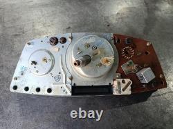 Mercedes-Benz W123 Instrument Cluster Speedometer Genuine Speedometer 87001050