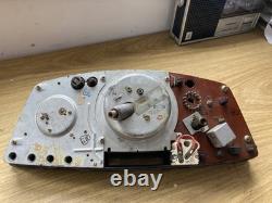Mercedes-Benz W123 Instrument Cluster Speedometer Genuine Speedometer 87001050