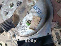 Mercedes-Benz W123 Instrument Cluster Speedometer Genuine Speedometer 87001050