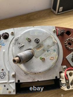 Mercedes-Benz W123 Instrument Cluster Speedometer Genuine Speedometer 87001050
