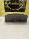 Mercedes-Benz W123 diesel speedometer instrument cluster speedometer classic 87001123 original