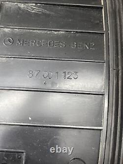Mercedes-Benz W123 diesel speedometer instrument cluster speedometer classic 87001123 original