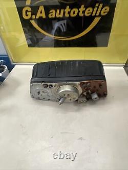 Mercedes-Benz W123 diesel speedometer instrument cluster speedometer classic 87001123 original