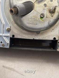 Mercedes-Benz W123 diesel speedometer instrument cluster speedometer classic 87001123 original