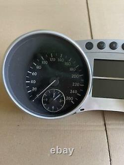 Mercedes-Benz W164 Speedometer (A2515400648) Excellent Condition