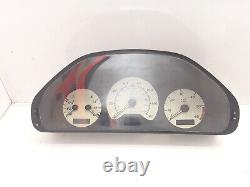 Mercedes Benz W202 1997 Rhd dashboard speedometer instrument cluster 2025407748
