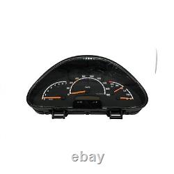 Mercedes Benz W903 W904 Sprinter Speedometer Speedometer Instrument Cluster A0015424401