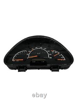 Mercedes Benz W903 W904 Sprinter Speedometer Speedometer Instrument Cluster A0015424401