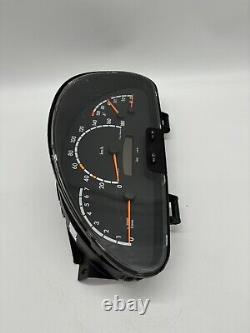 Mercedes Benz W903 W904 Sprinter Speedometer Speedometer Instrument Cluster A0015424401